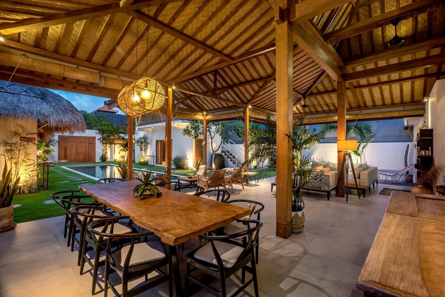 House Of Bagera By Alfred In Bali Villa Seminyak Kültér fotó