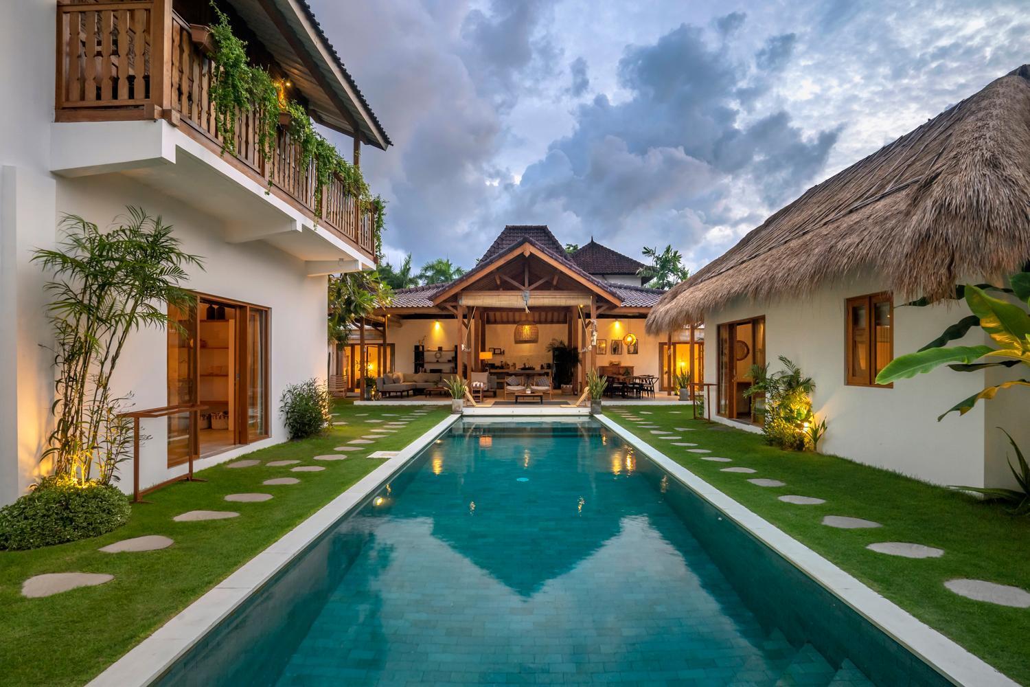 House Of Bagera By Alfred In Bali Villa Seminyak Kültér fotó